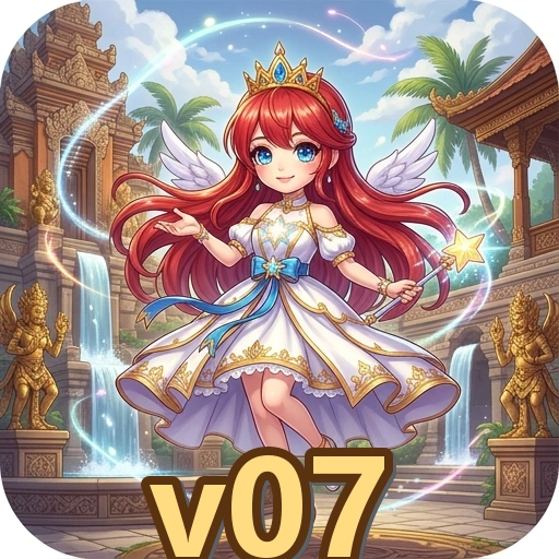 Ikon v07 untuk verifikasi berkas APK
