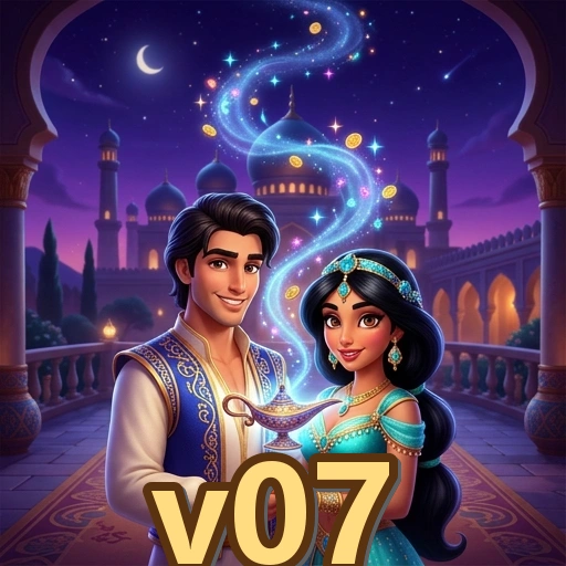 Ikon v07 untuk ringkasan panduan APK v4.7.5